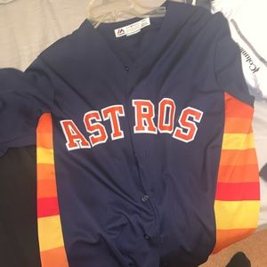 Astros jersey